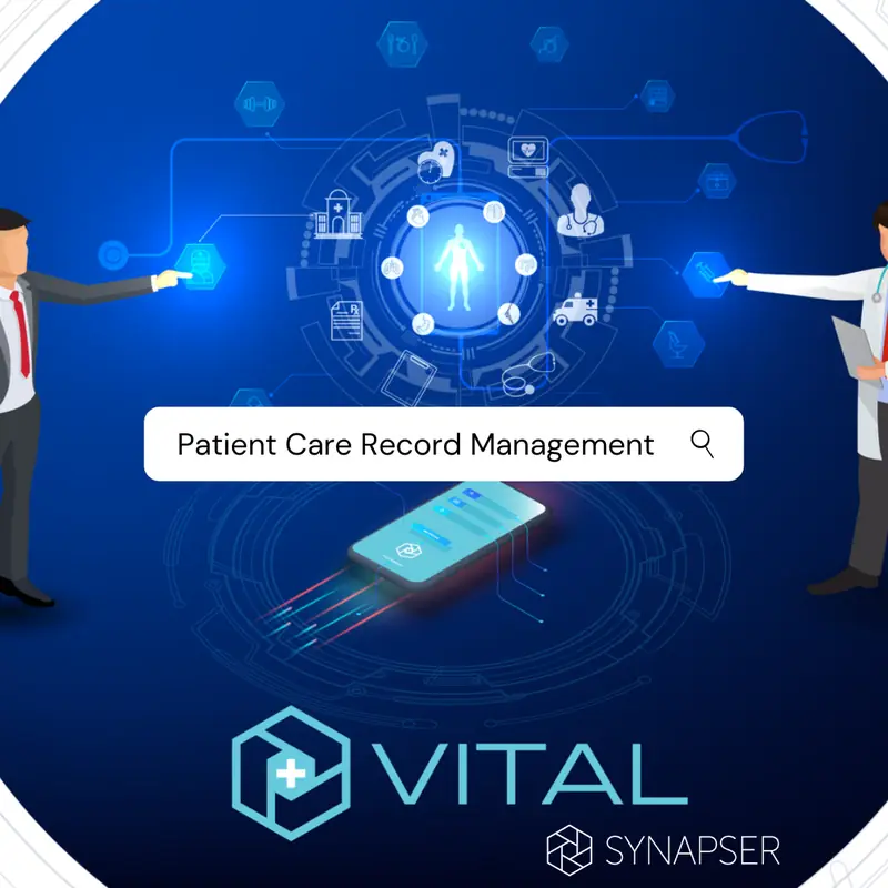 VitalMe - Healthcare Management