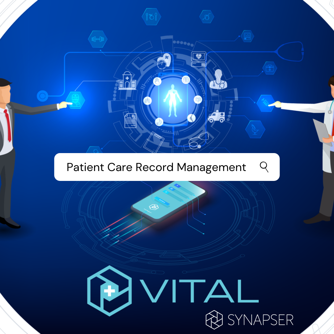 vitalme-patient-care-record-management-system