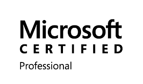 Microsoft Certified Professionals - Assemblysoft Blazor Development Team
