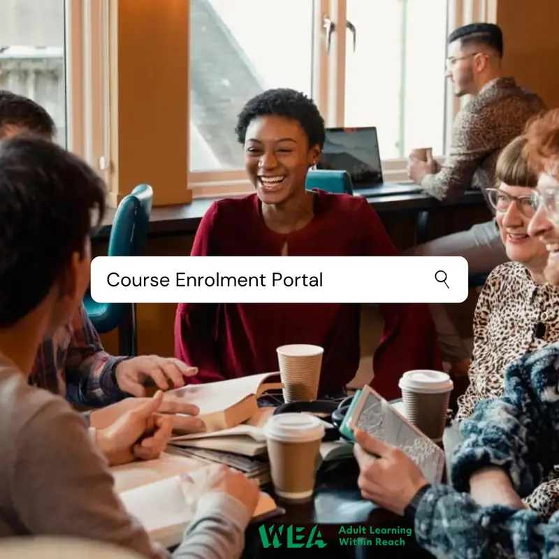 WEA Adult Education - Education Enrollment Portal