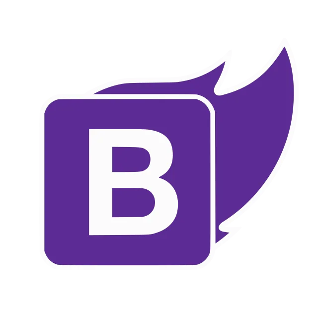 Blazor framework logo