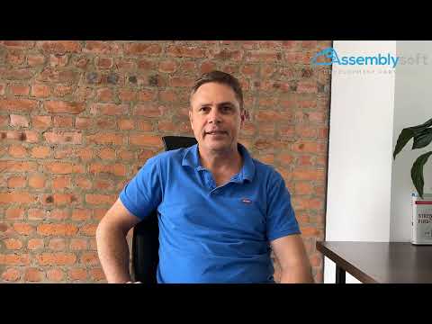 Assemblysoft Client Testimonial - Building Blazor Applications for Healthcare